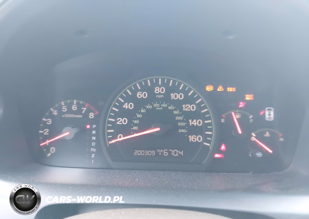 2004 Honda Accord 3.0 Ex VIN:1HGCM66534A104393 - 7