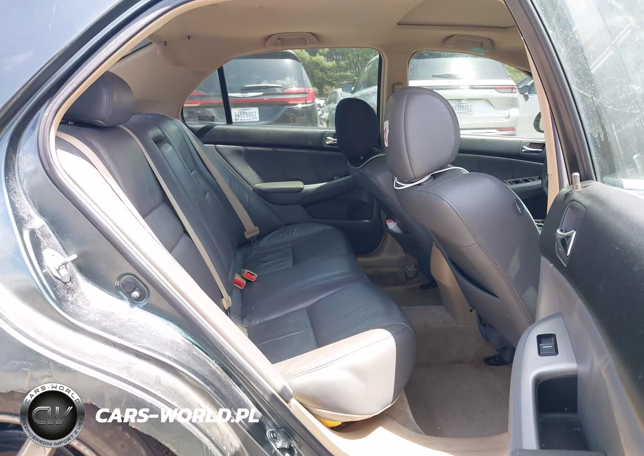 2004 Honda Accord 3.0 Ex VIN:1HGCM66534A104393 - 8