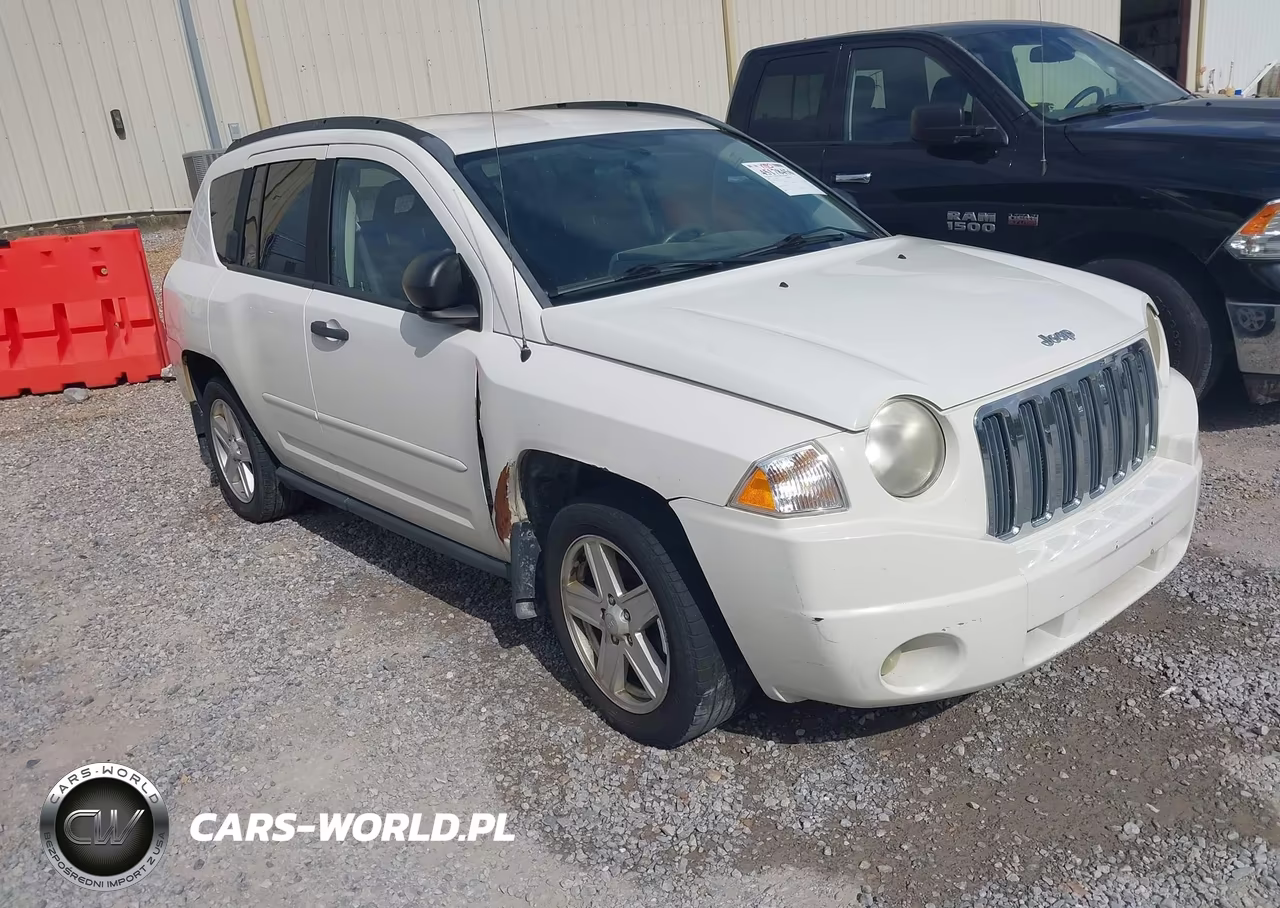 2008 Jeep Compass Sport