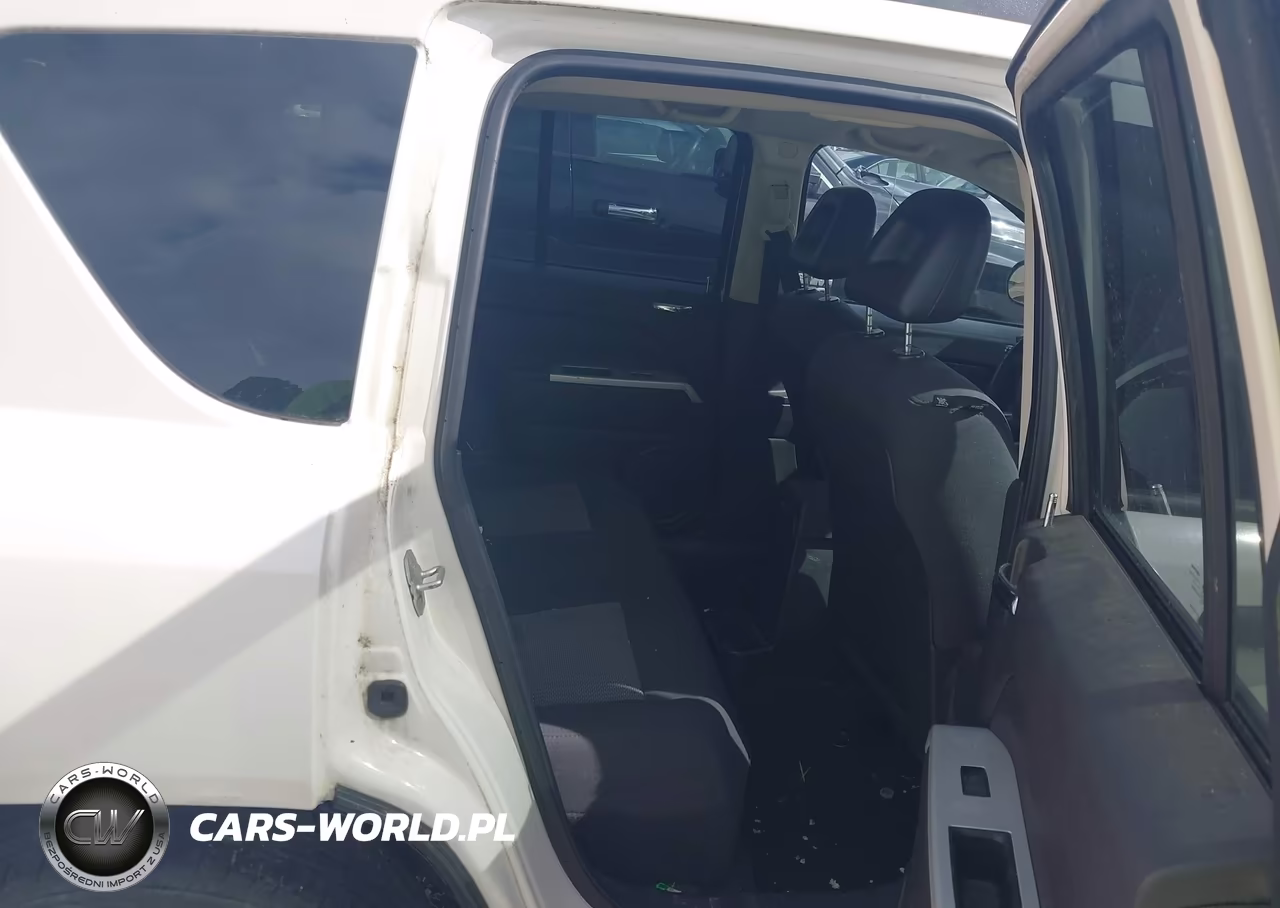2008 Jeep Compass Sport VIN:1J8FT47WX8D755608 - 8