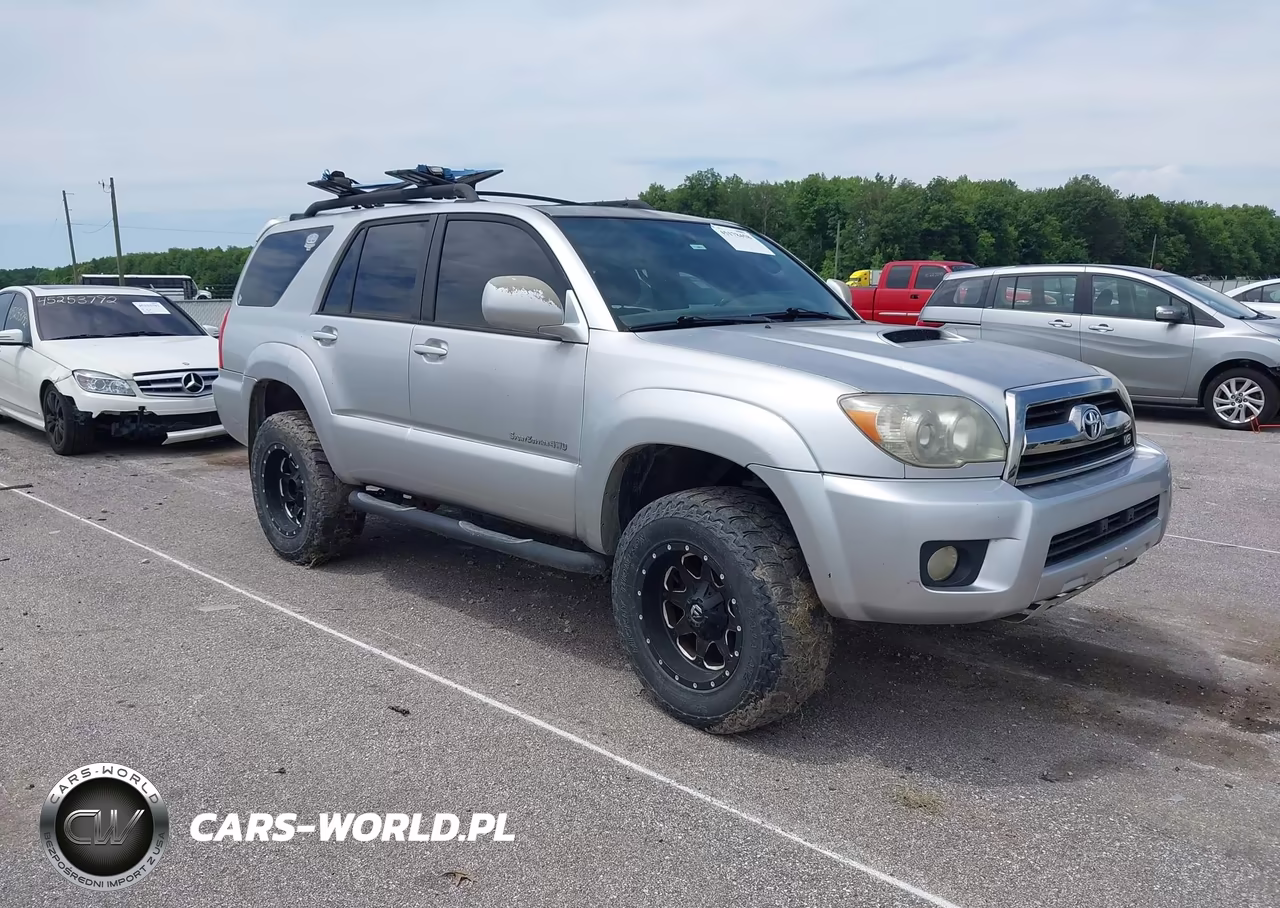 2006 Toyota 4Runner Sr5 Sport V8 – zdjęcie 1 z 16