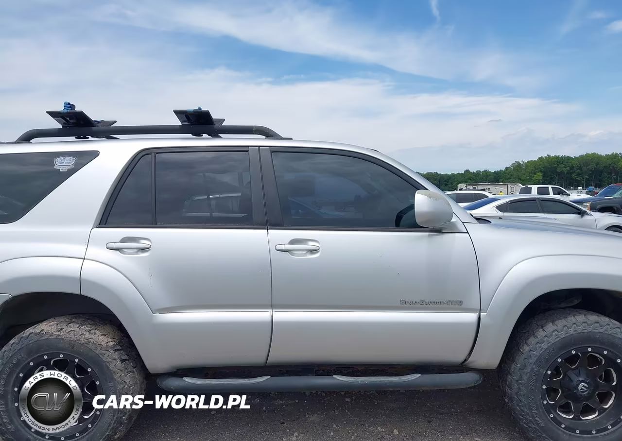 2006 Toyota 4Runner Sr5 Sport V8 VIN:JTEBT14R168032637 - 13