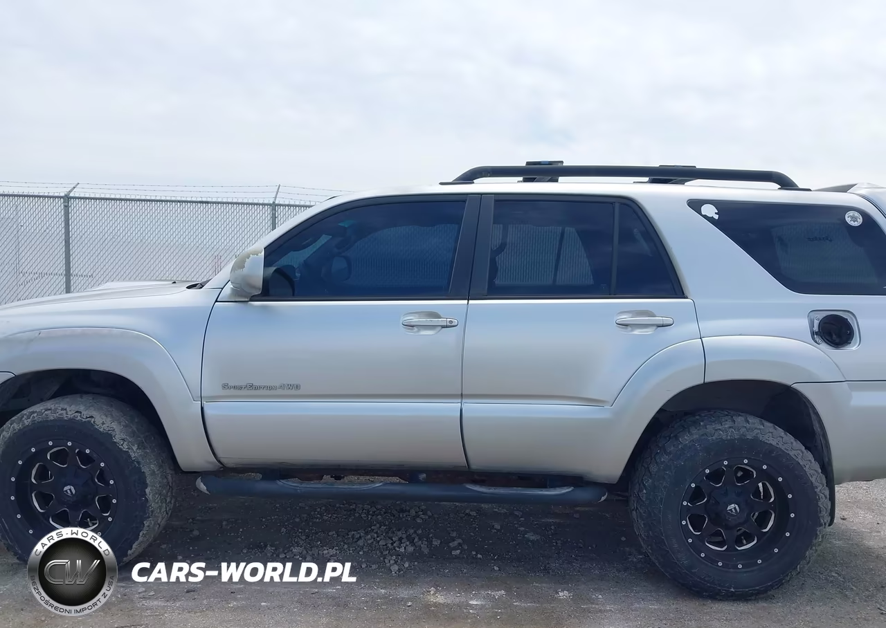2006 Toyota 4Runner Sr5 Sport V8 VIN:JTEBT14R168032637 - 14