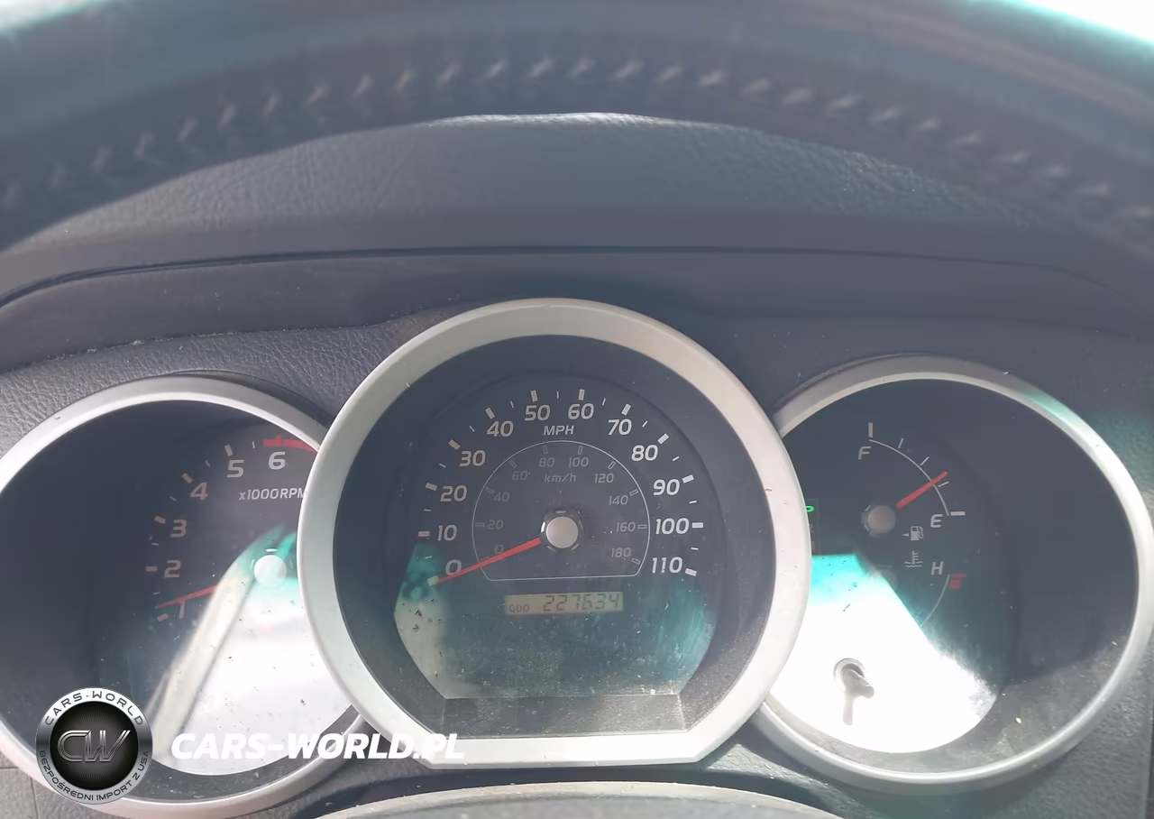 2006 Toyota 4Runner Sr5 Sport V8 VIN:JTEBT14R168032637 - 7