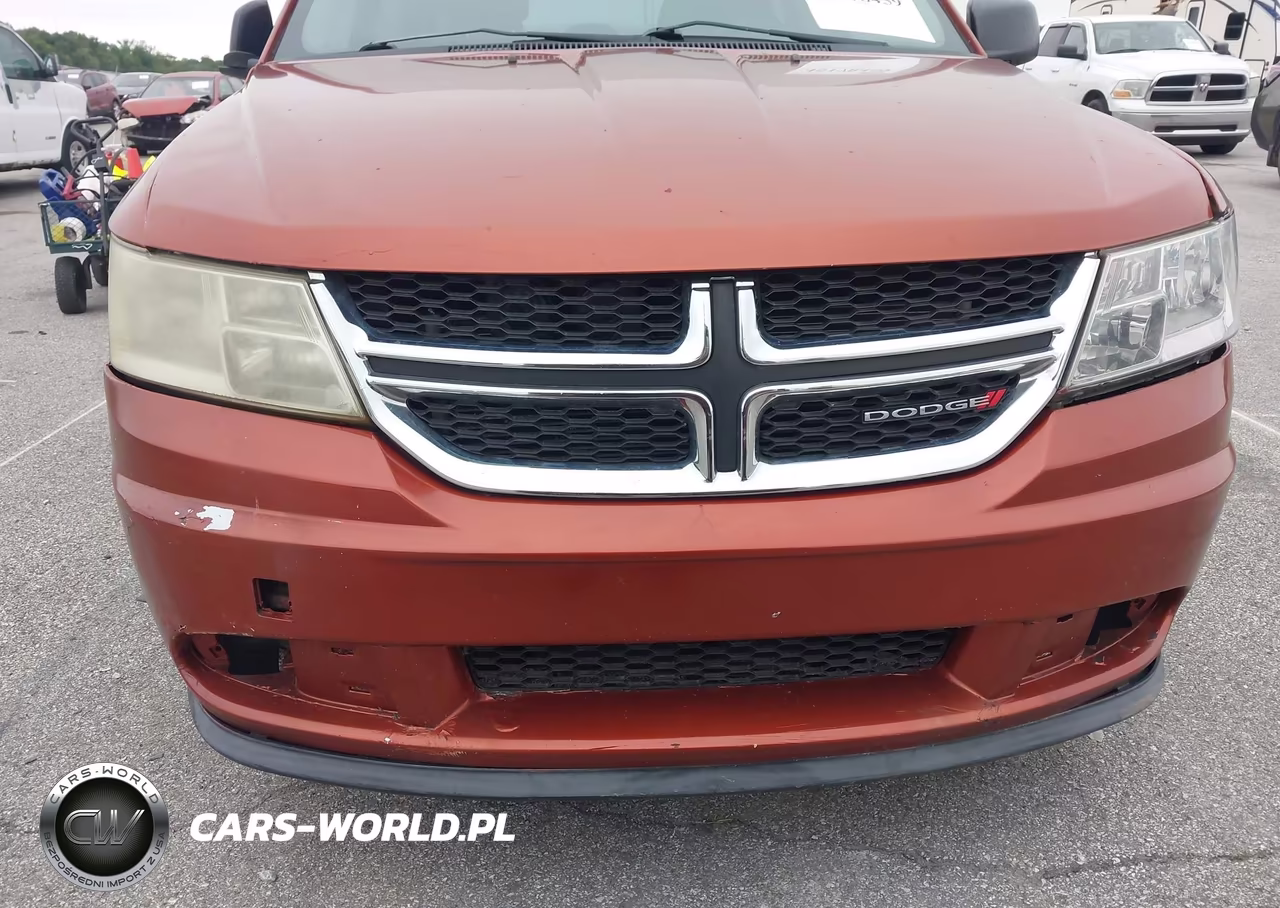 2014 Dodge Journey American Value Pkg VIN:3C4PDCAB6ET115748 - 6