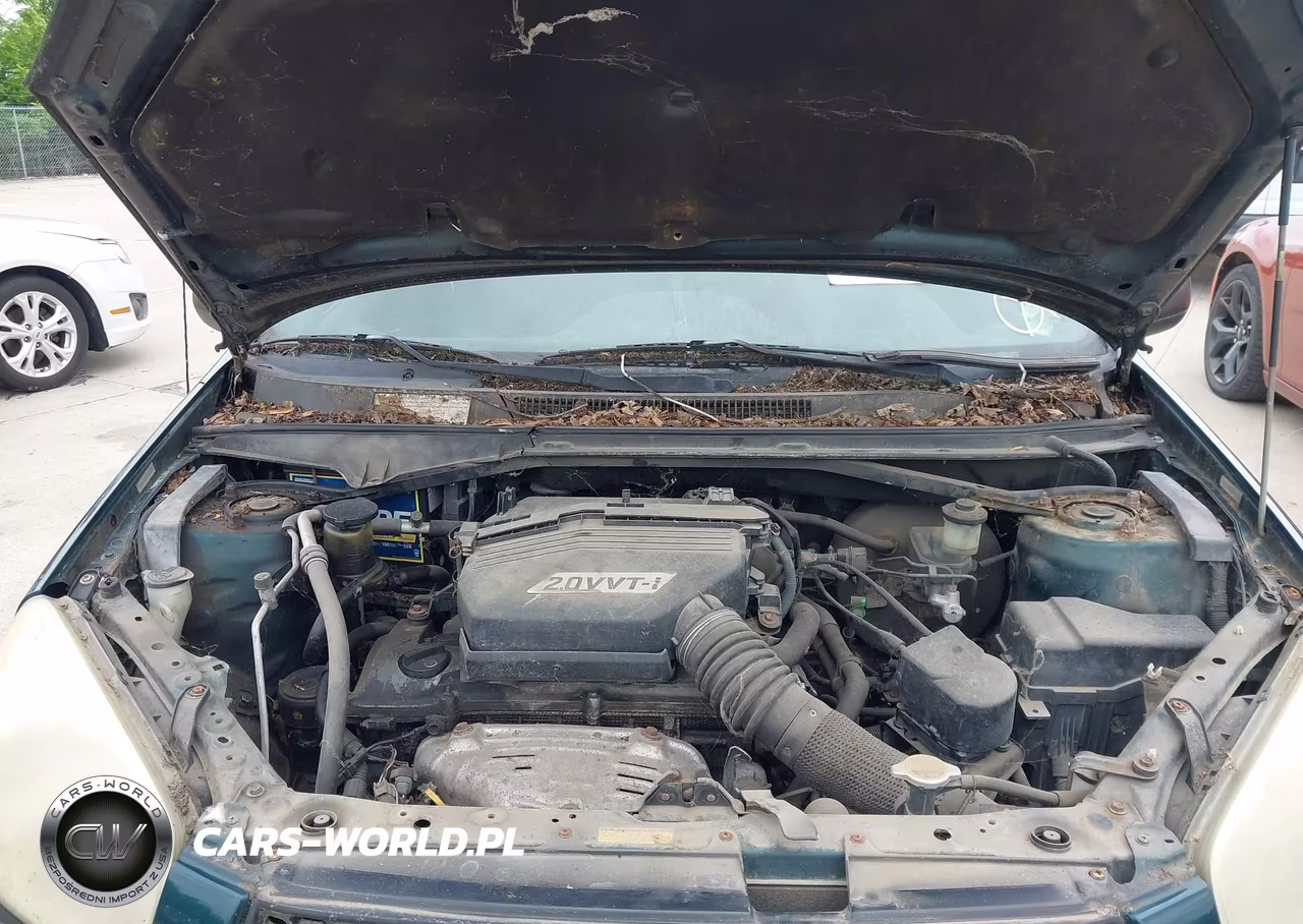 2003 Toyota Rav4 VIN:JTEGH20V530084430 - 10