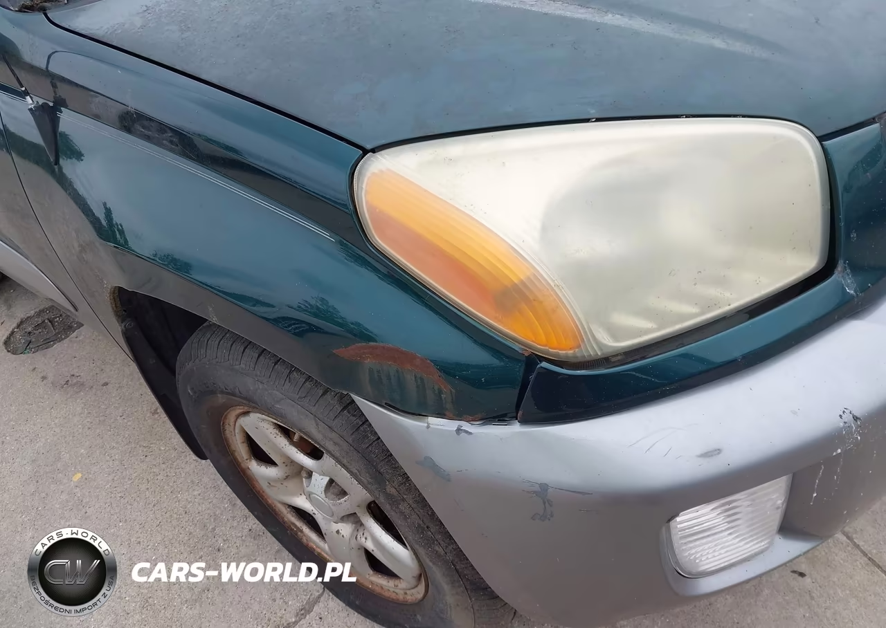2003 Toyota Rav4 VIN:JTEGH20V530084430 - 6
