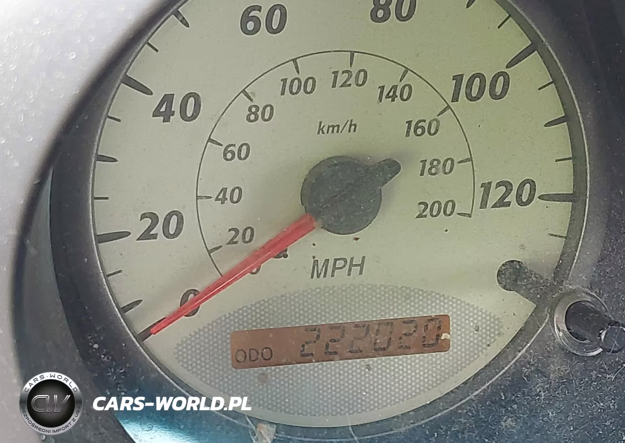 2003 Toyota Rav4 VIN:JTEGH20V530084430 - 7