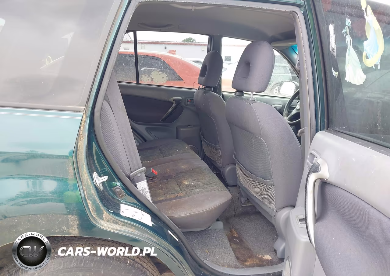 2003 Toyota Rav4 VIN:JTEGH20V530084430 - 8