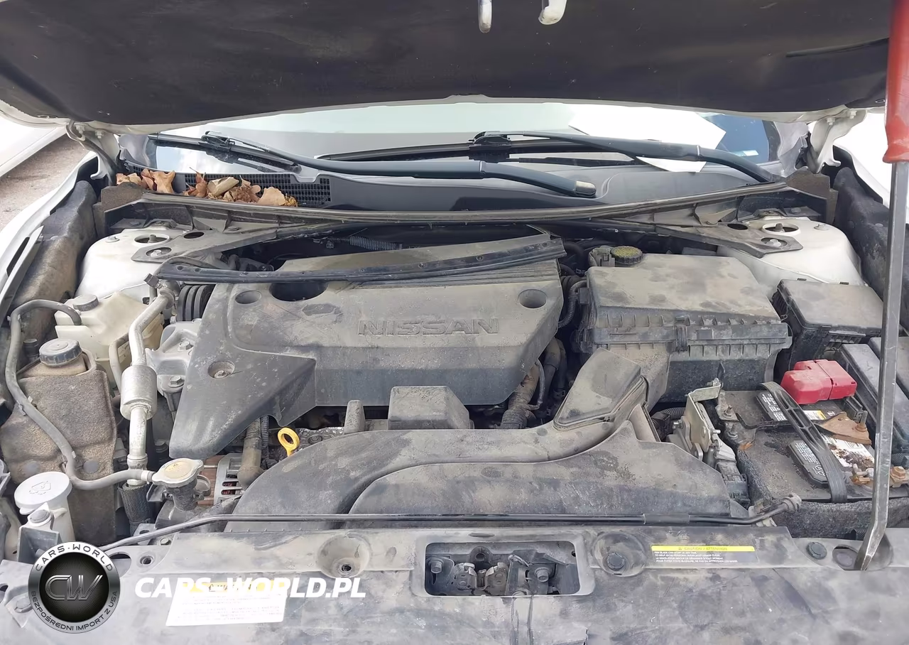 2018 Nissan Altima 2.5 S VIN:1N4AL3AP0JC228028 - 10