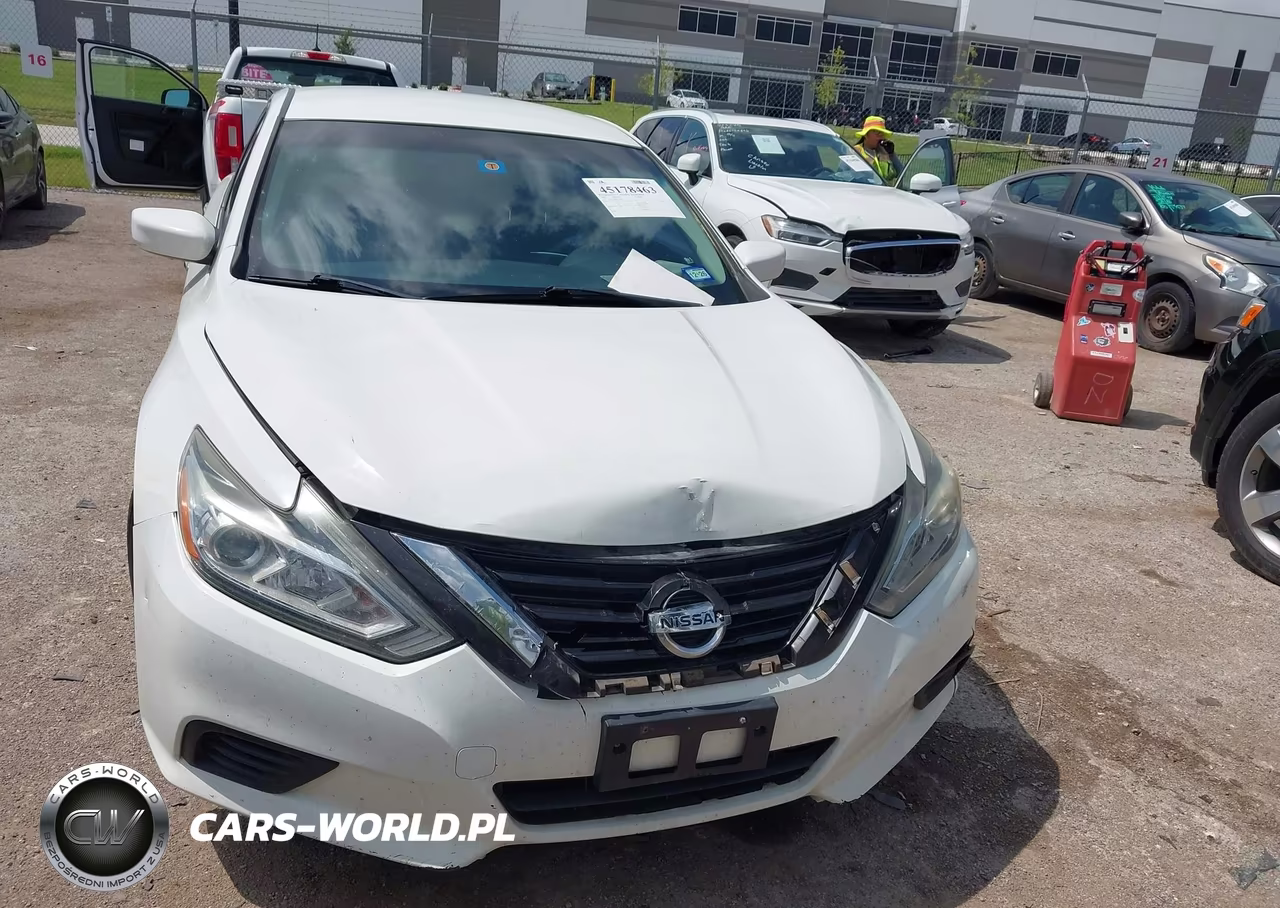 2018 Nissan Altima 2.5 S VIN:1N4AL3AP0JC228028 - 12