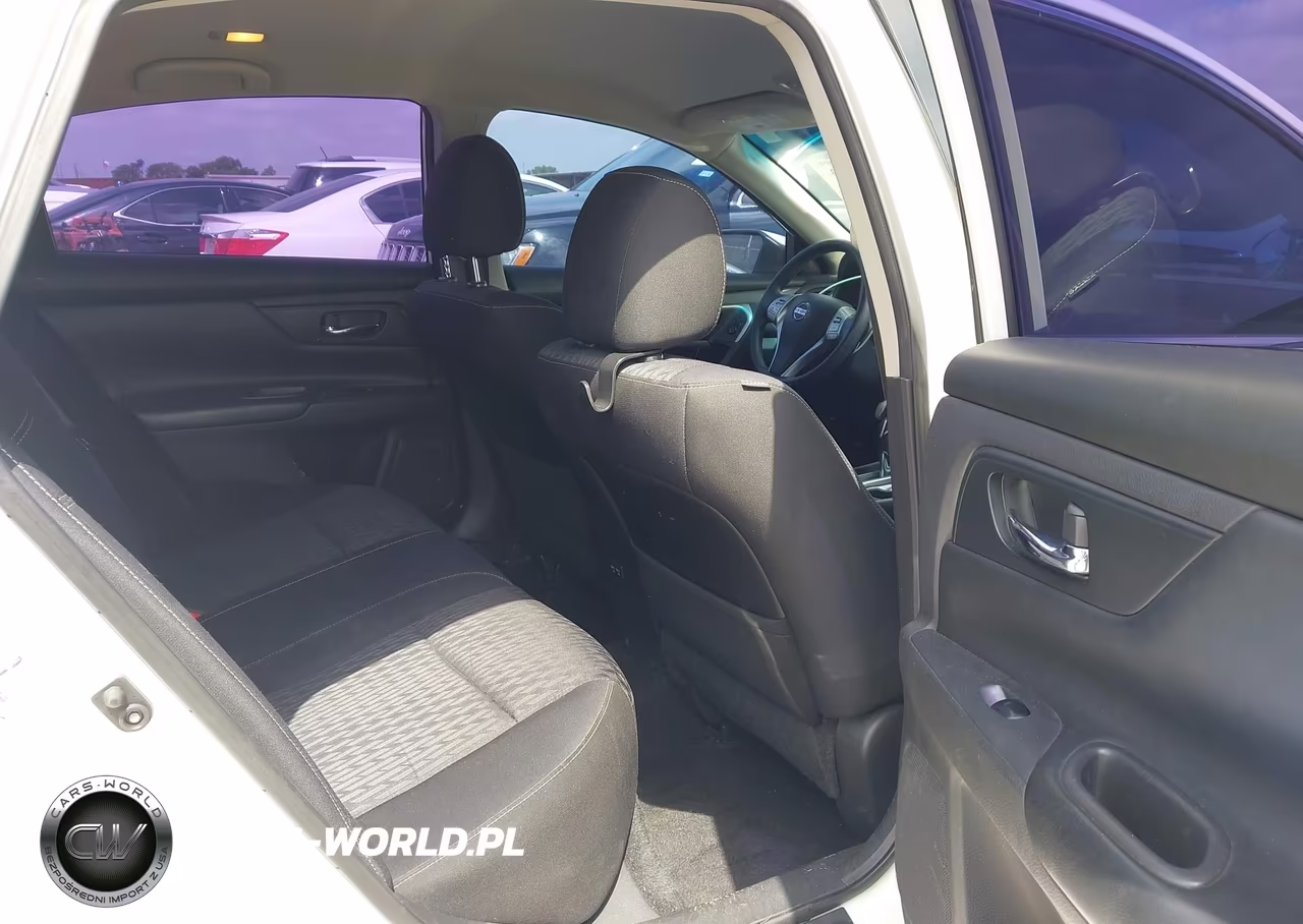 2018 Nissan Altima 2.5 S VIN:1N4AL3AP0JC228028 - 8