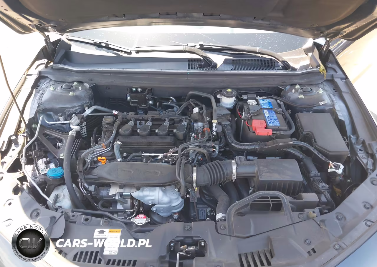 2024 Honda Accord Ex VIN:1HGCY1F39RA017403 - 10