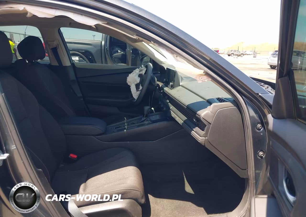2024 Honda Accord Ex VIN:1HGCY1F39RA017403 - 5