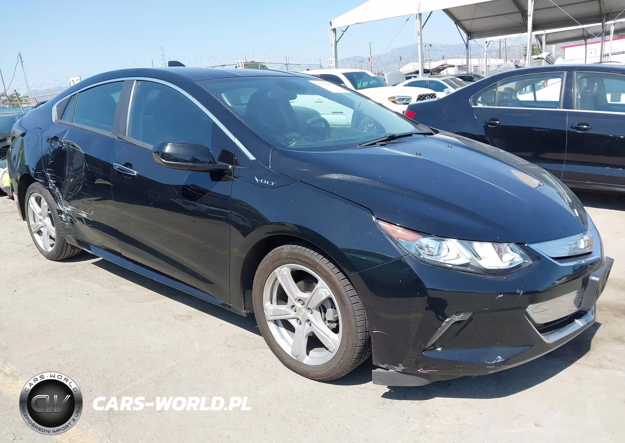 2018 Chevrolet Volt Lt – zdjęcie 1 z 16