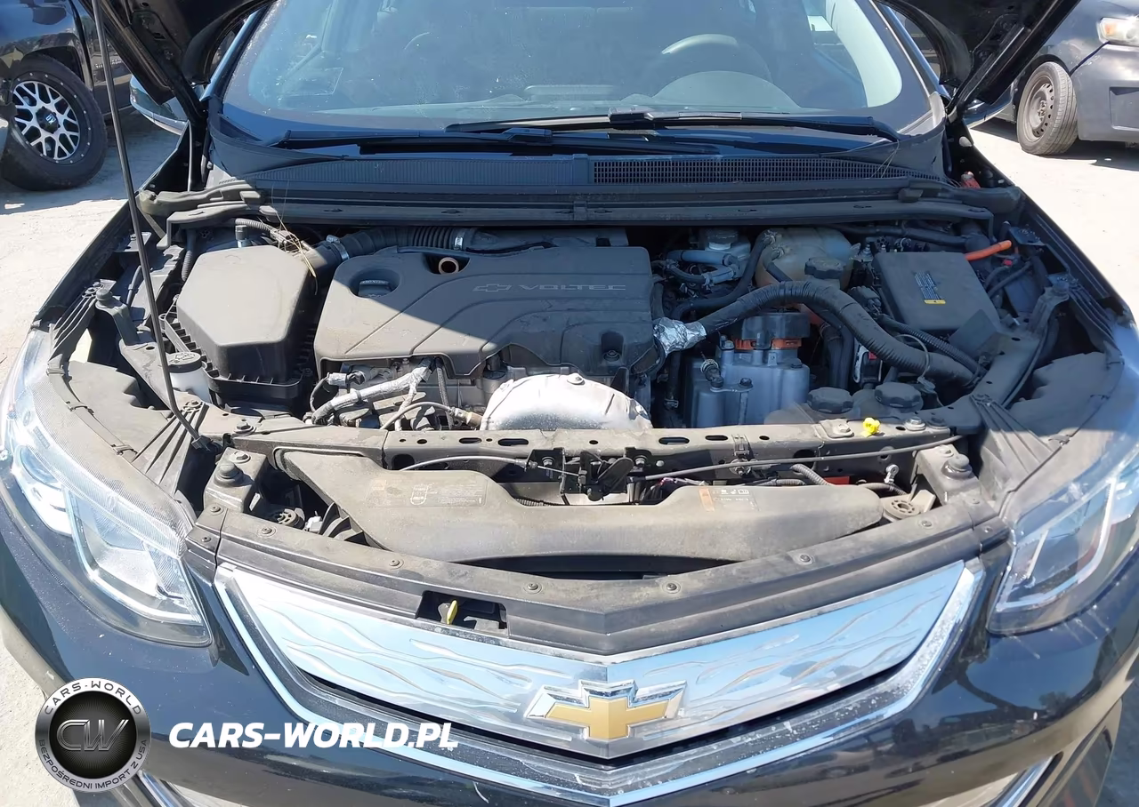 2018 Chevrolet Volt Lt VIN:1G1RC6S59JU140142 - 10
