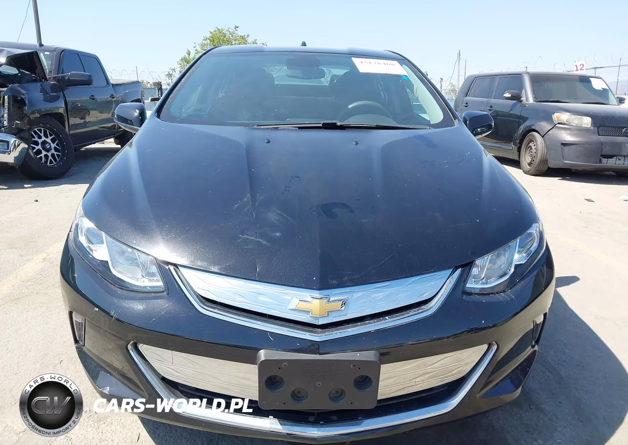 2018 Chevrolet Volt Lt VIN:1G1RC6S59JU140142 - 12