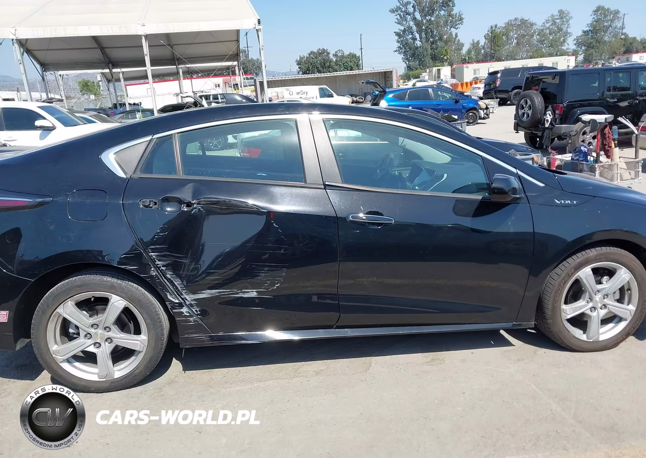 2018 Chevrolet Volt Lt VIN:1G1RC6S59JU140142 - 13