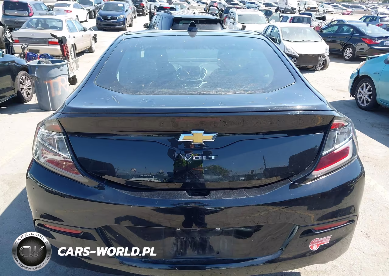 2018 Chevrolet Volt Lt VIN:1G1RC6S59JU140142 - 16