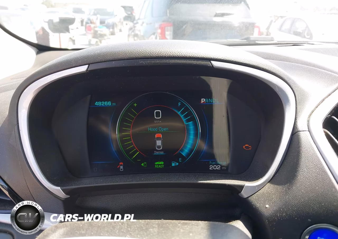 2018 Chevrolet Volt Lt VIN:1G1RC6S59JU140142 - 7