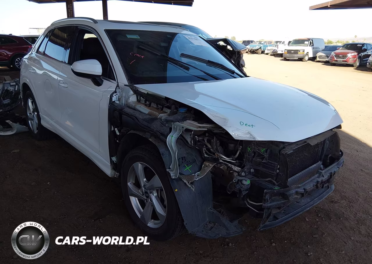 2021 Audi Q3 Premium 40 Tfsi Quattro Tiptronic – zdjęcie 1 z 17