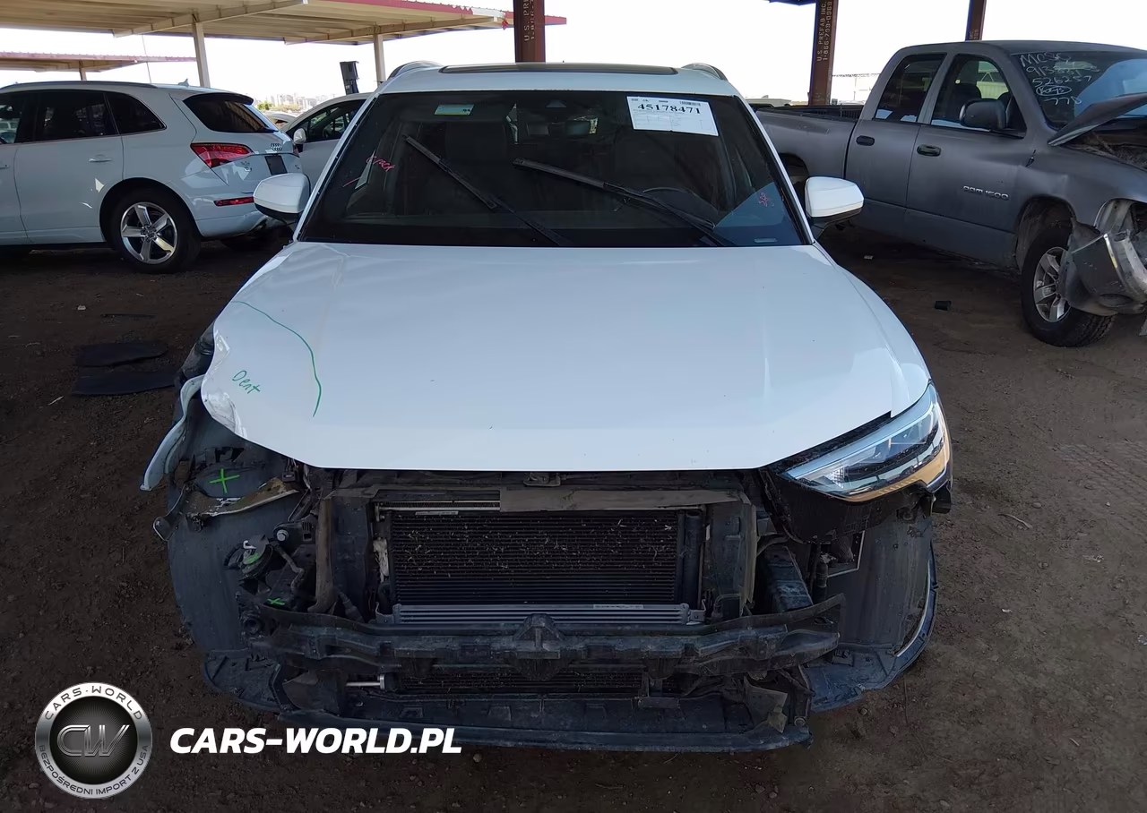 2021 Audi Q3 Premium 40 Tfsi Quattro Tiptronic VIN:WA1AUCF34M1060188 - 13