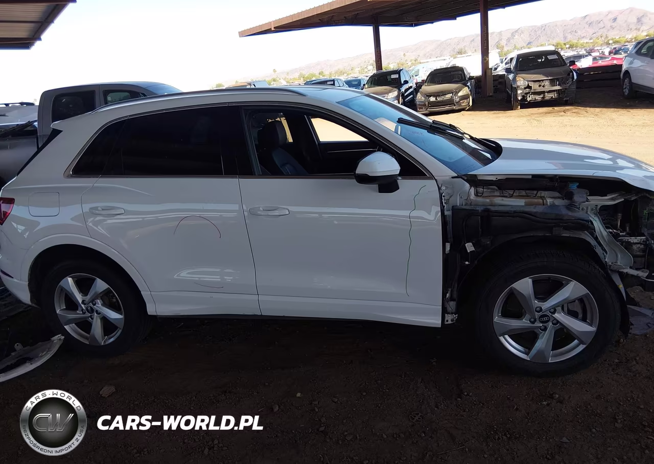 2021 Audi Q3 Premium 40 Tfsi Quattro Tiptronic VIN:WA1AUCF34M1060188 - 14