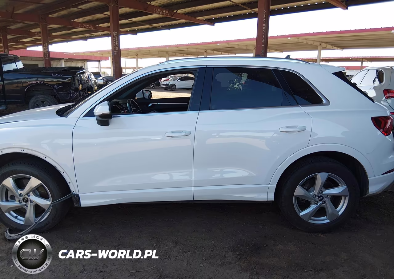 2021 Audi Q3 Premium 40 Tfsi Quattro Tiptronic VIN:WA1AUCF34M1060188 - 15