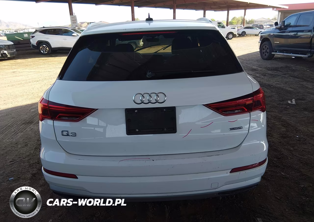 2021 Audi Q3 Premium 40 Tfsi Quattro Tiptronic VIN:WA1AUCF34M1060188 - 17
