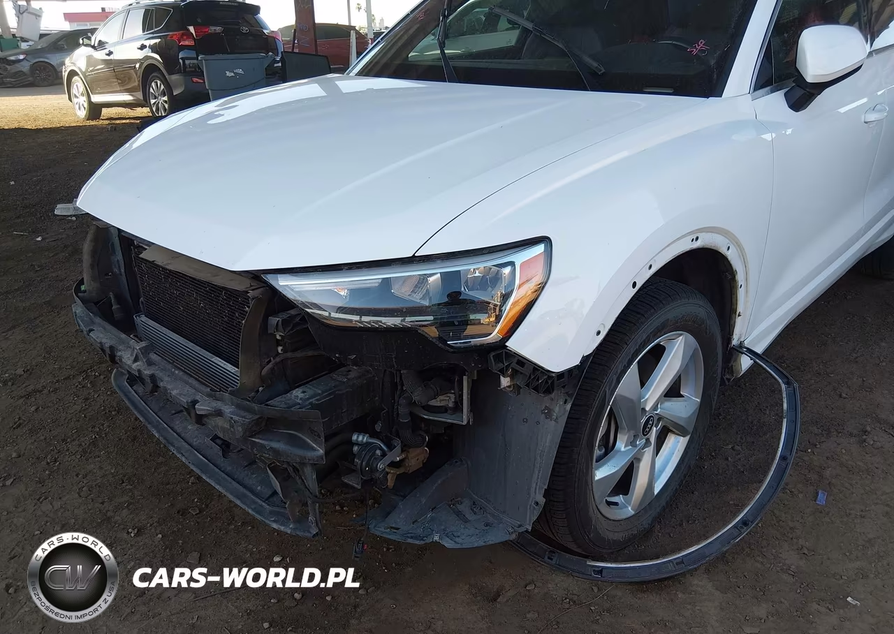 2021 Audi Q3 Premium 40 Tfsi Quattro Tiptronic VIN:WA1AUCF34M1060188 - 6