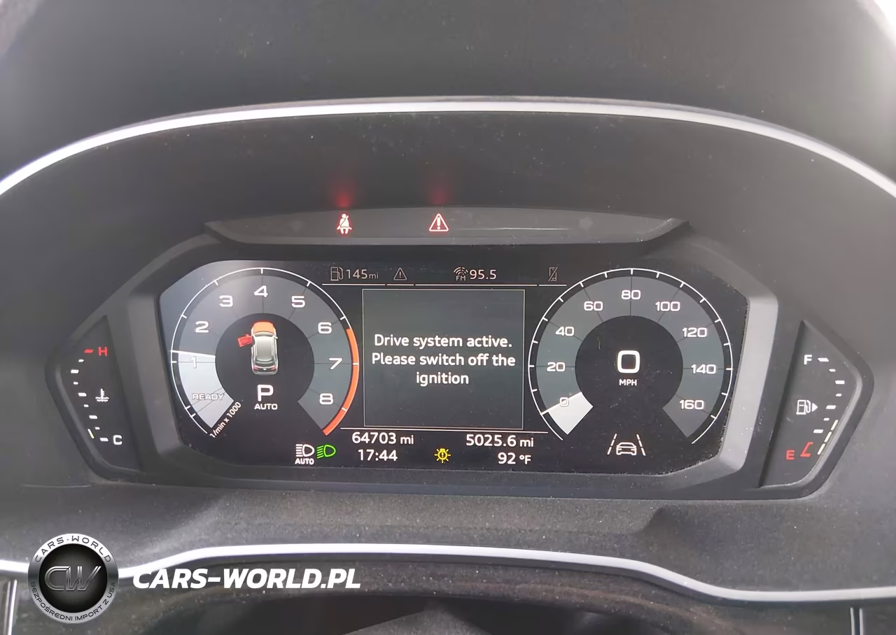 2021 Audi Q3 Premium 40 Tfsi Quattro Tiptronic VIN:WA1AUCF34M1060188 - 7