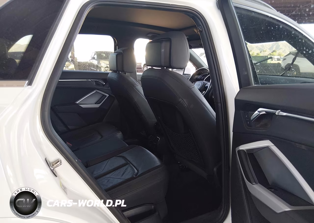 2021 Audi Q3 Premium 40 Tfsi Quattro Tiptronic VIN:WA1AUCF34M1060188 - 8