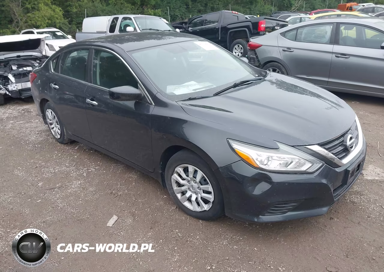 2018 Nissan Altima 2.5 S