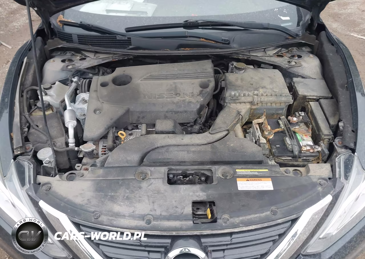 2018 Nissan Altima 2.5 S VIN:1N4AL3APXJC288446 - 10