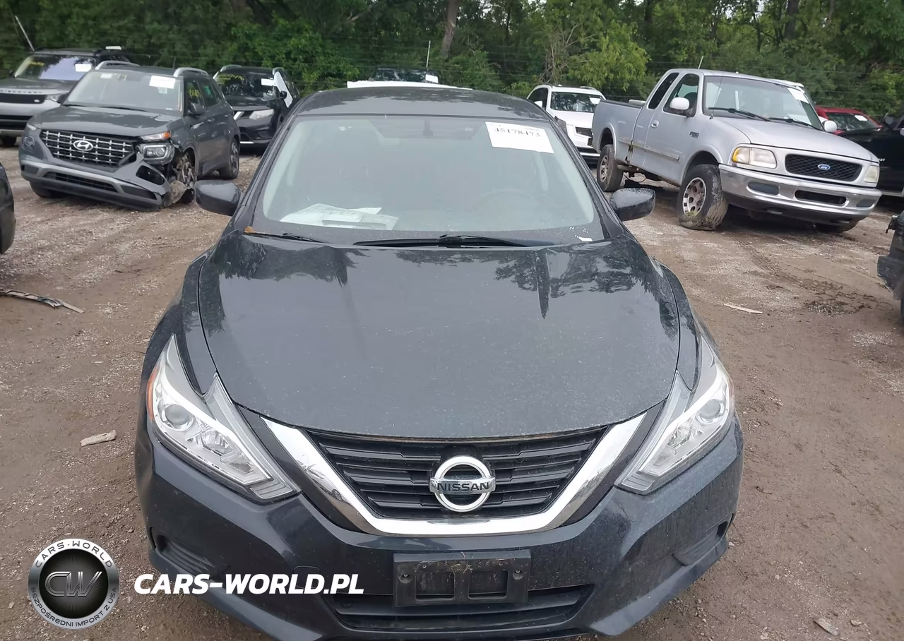 2018 Nissan Altima 2.5 S VIN:1N4AL3APXJC288446 - 12