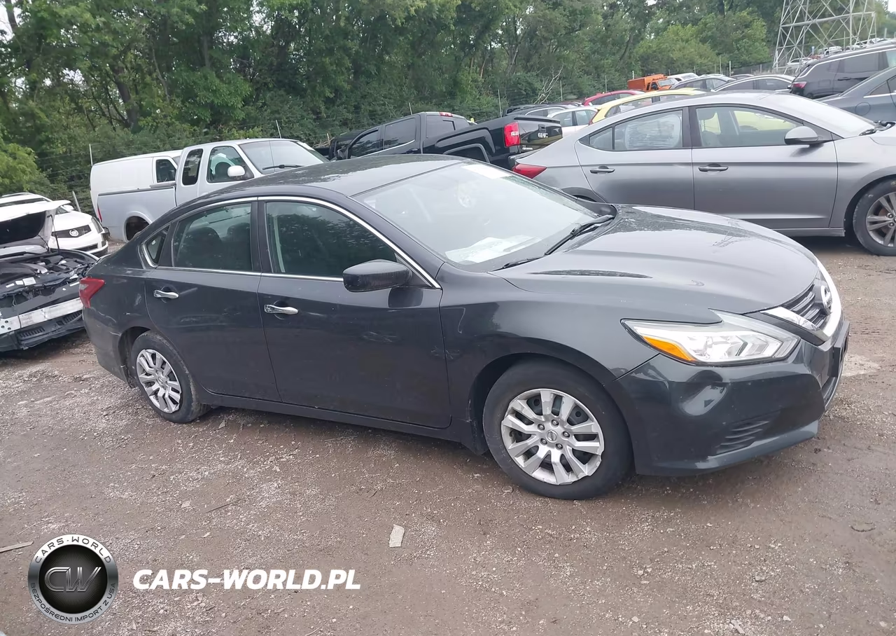 2018 Nissan Altima 2.5 S VIN:1N4AL3APXJC288446 - 13