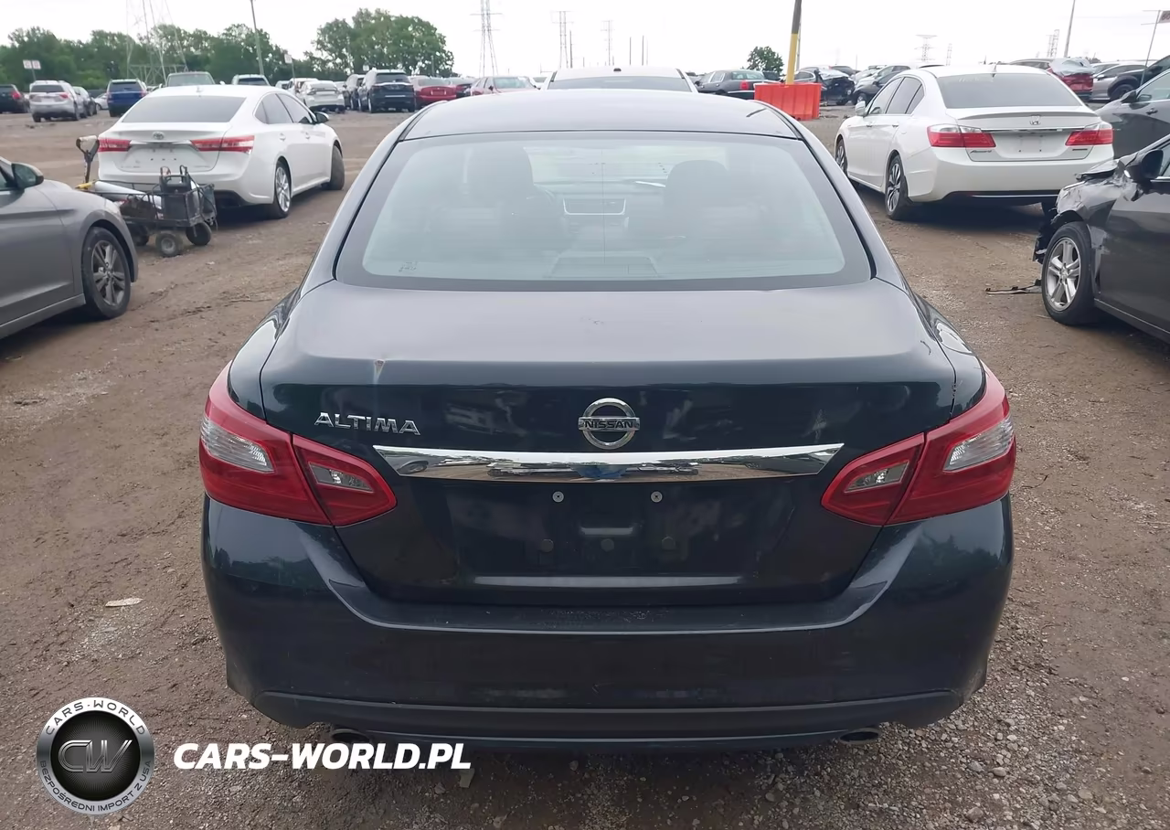 2018 Nissan Altima 2.5 S VIN:1N4AL3APXJC288446 - 16