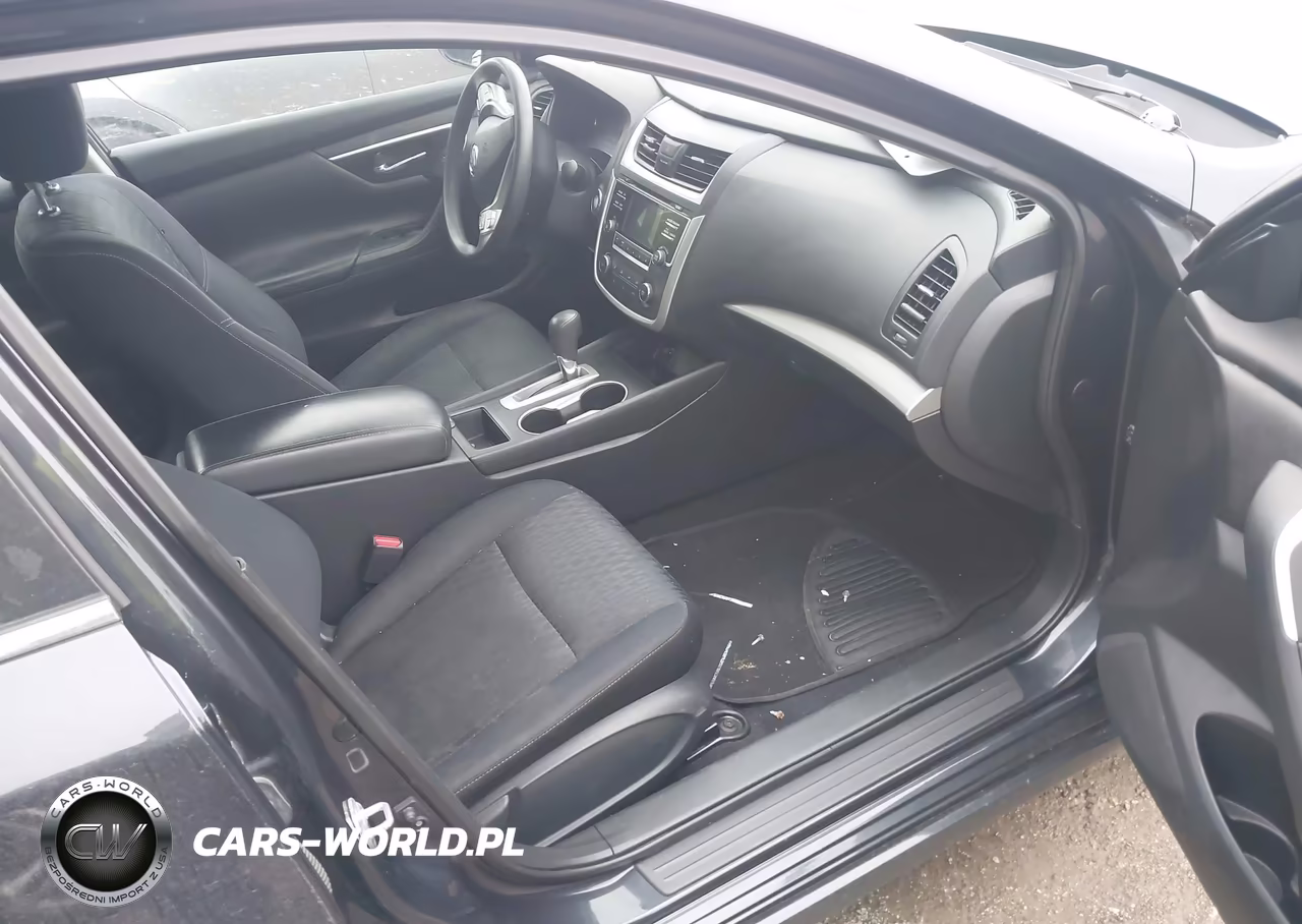 2018 Nissan Altima 2.5 S VIN:1N4AL3APXJC288446 - 5