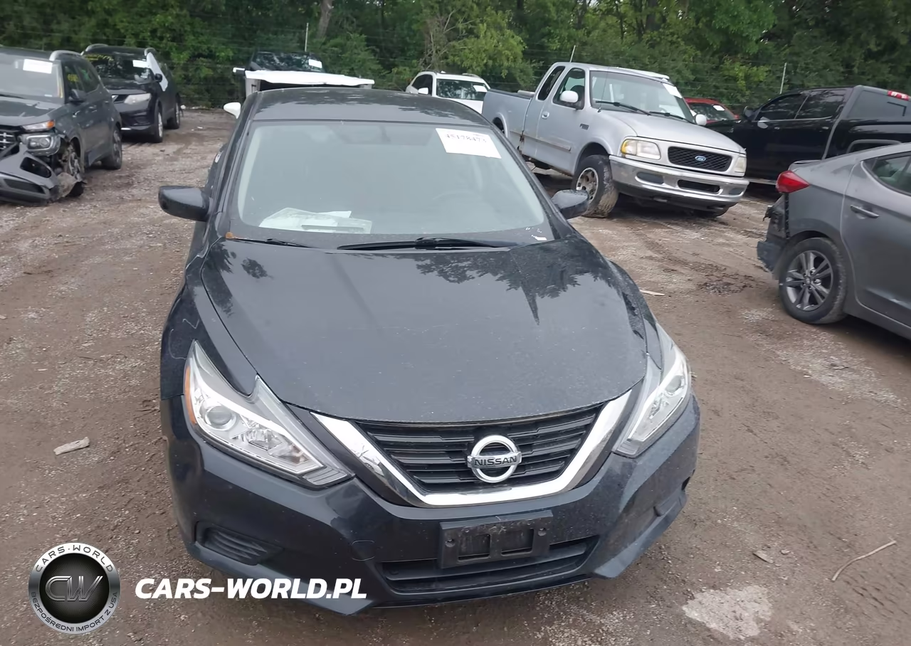2018 Nissan Altima 2.5 S VIN:1N4AL3APXJC288446 - 6