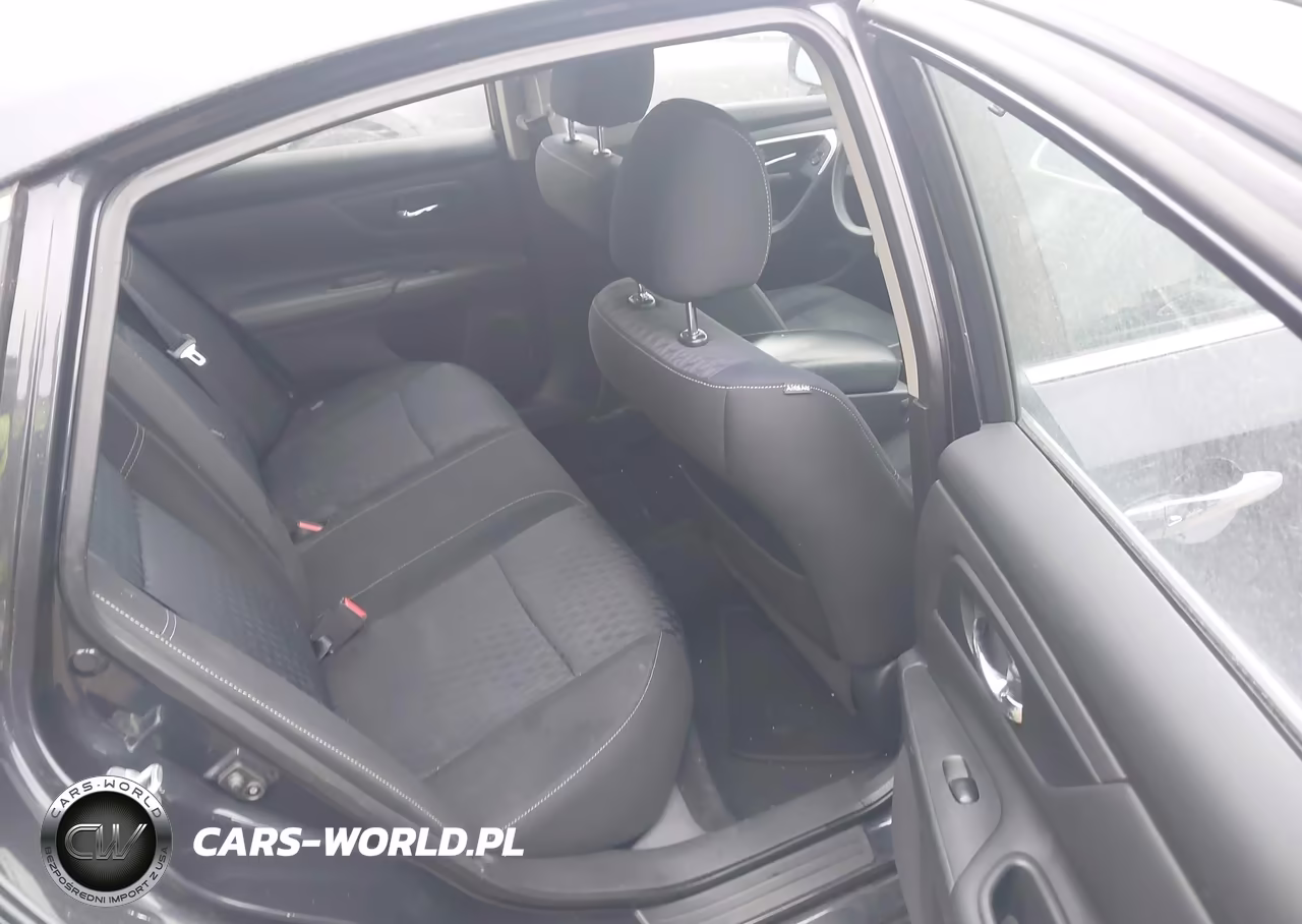 2018 Nissan Altima 2.5 S VIN:1N4AL3APXJC288446 - 8