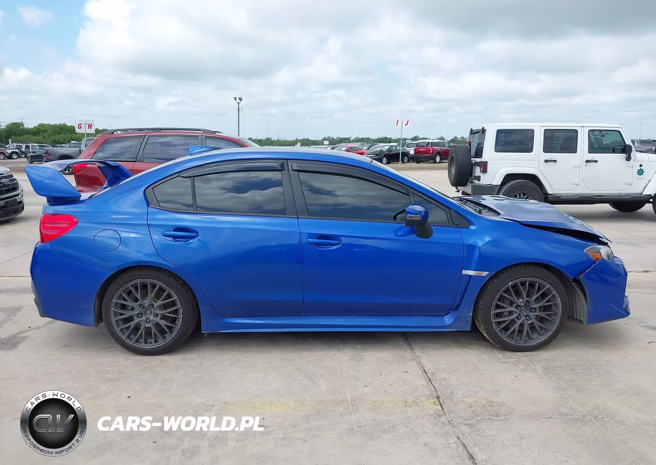 2015 Subaru Wrx Sti VIN:JF1VA2L69F9833711 - 14