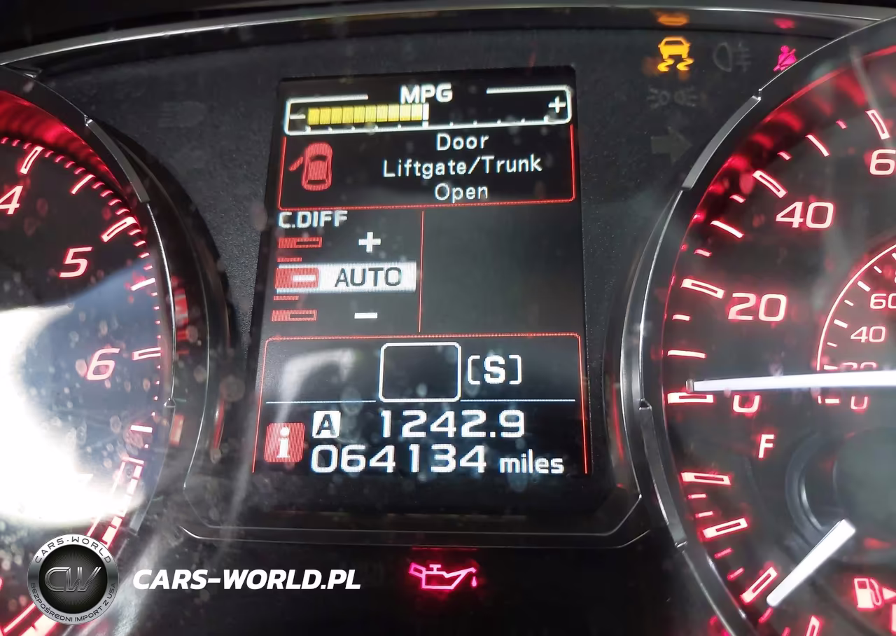 2015 Subaru Wrx Sti VIN:JF1VA2L69F9833711 - 16
