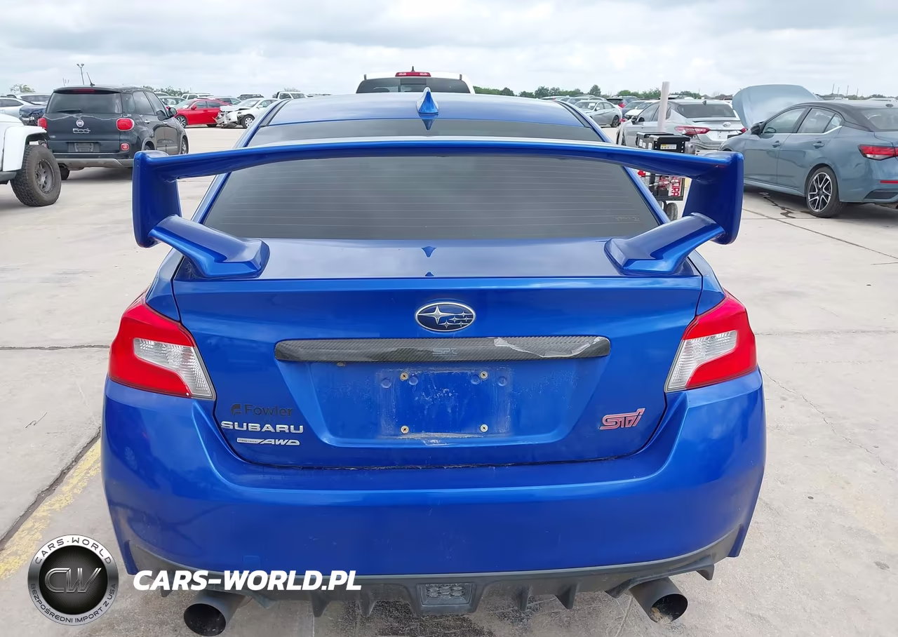 2015 Subaru Wrx Sti VIN:JF1VA2L69F9833711 - 17