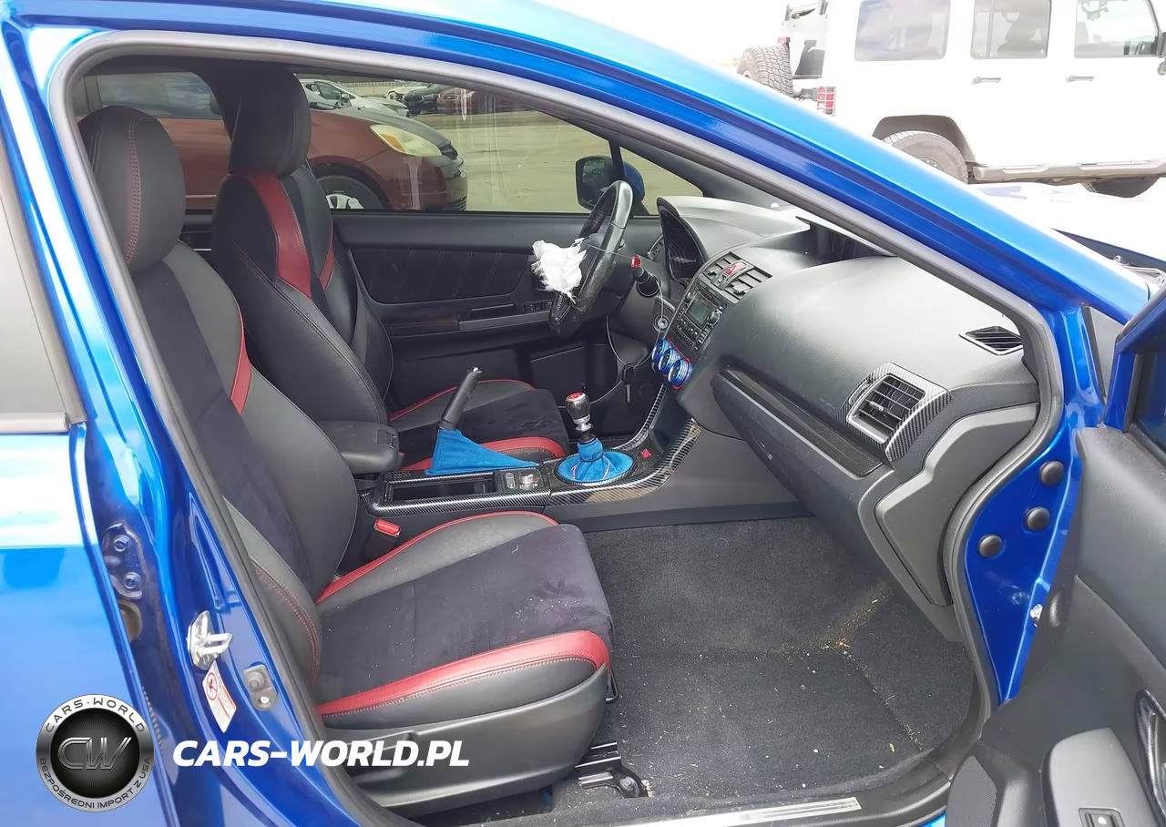 2015 Subaru Wrx Sti VIN:JF1VA2L69F9833711 - 5