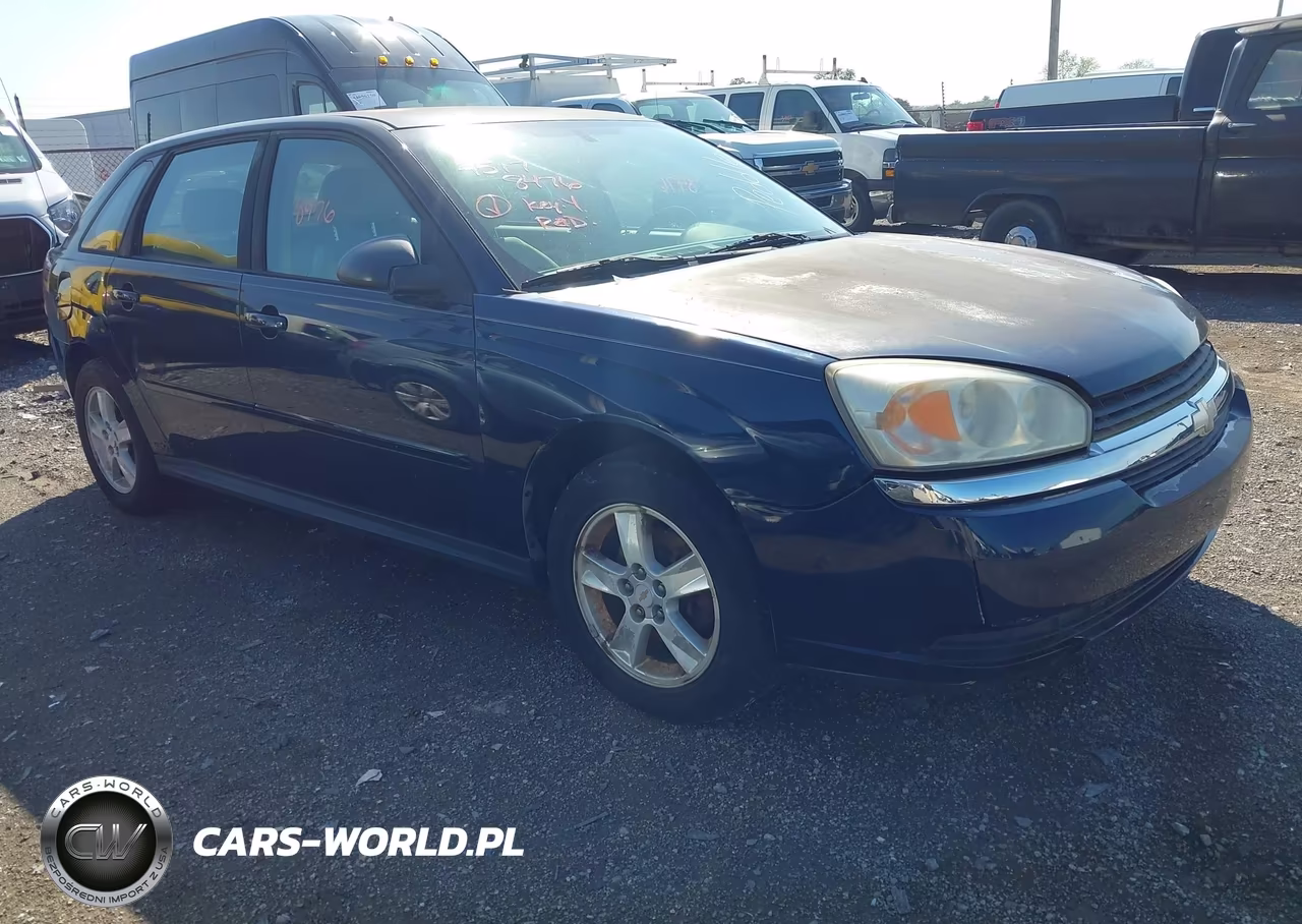 2004 Chevrolet Malibu Maxx Ls