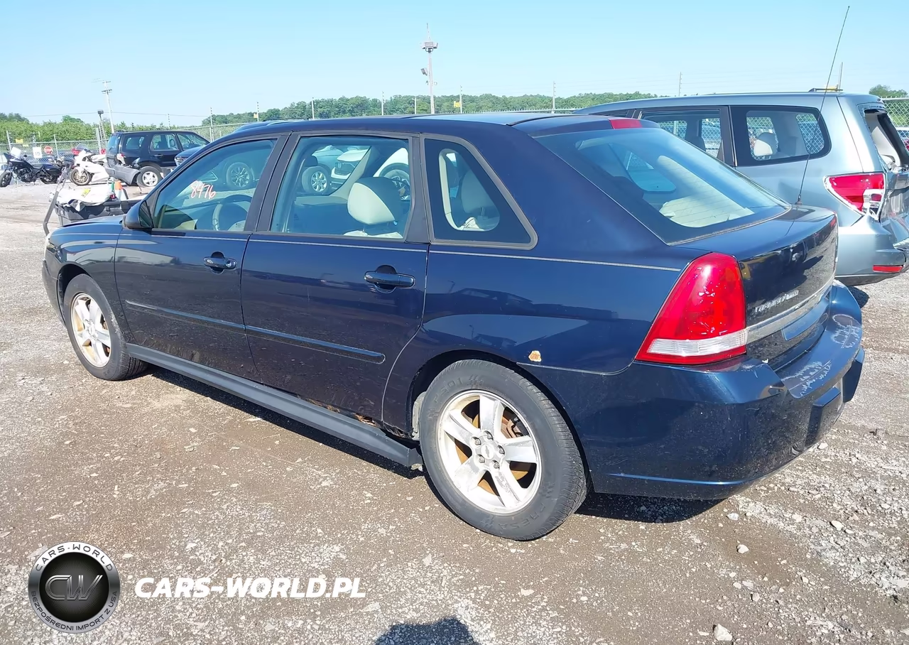 2004 Chevrolet Malibu Maxx Ls VIN:1G1ZT62894F166243 - 3