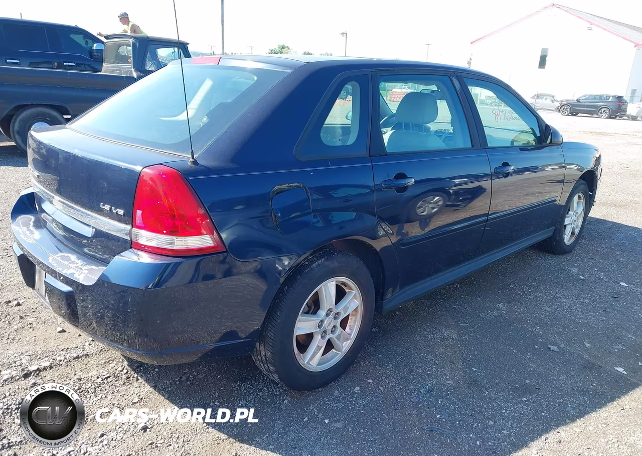 2004 Chevrolet Malibu Maxx Ls VIN:1G1ZT62894F166243 - 4