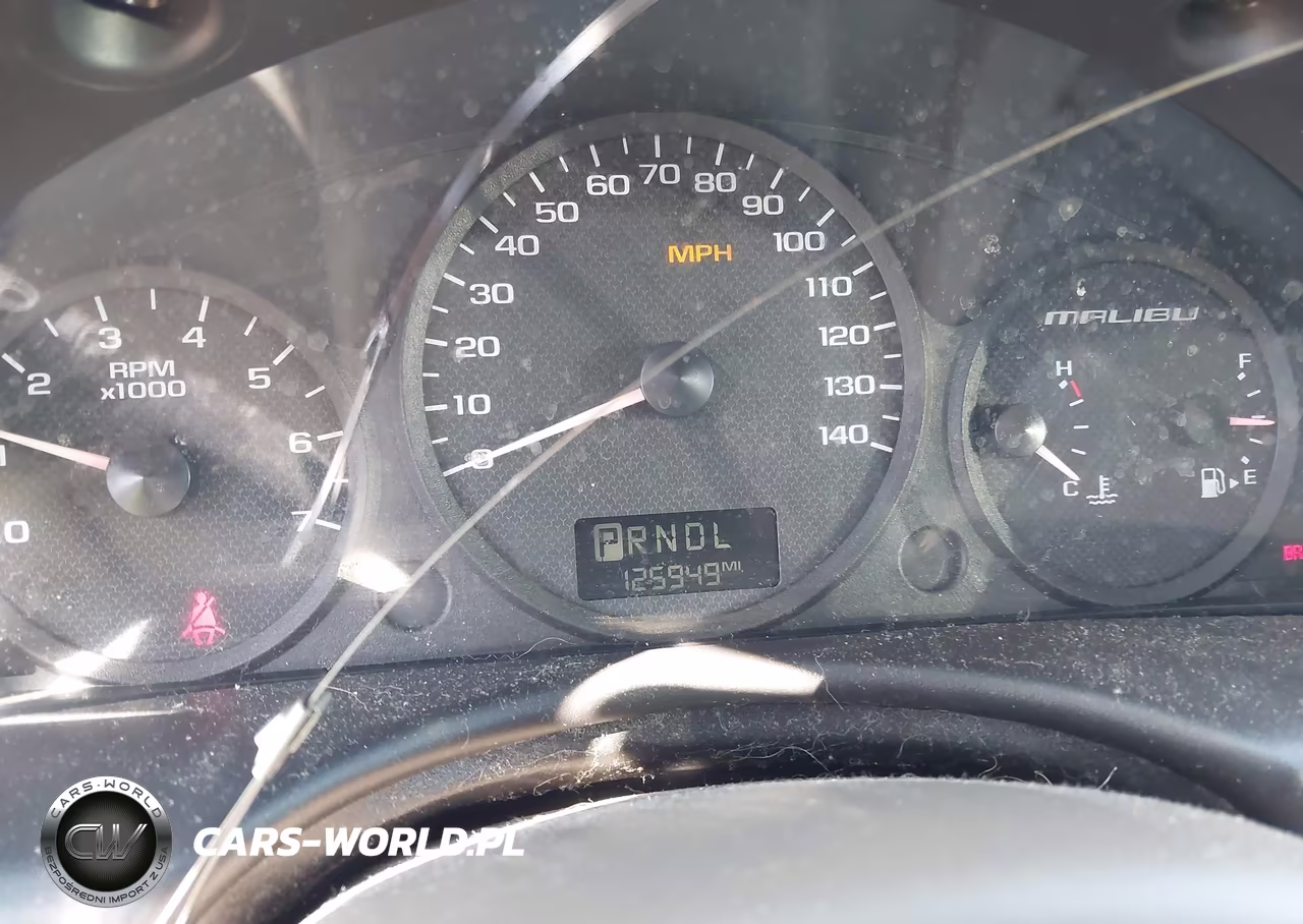 2004 Chevrolet Malibu Maxx Ls VIN:1G1ZT62894F166243 - 7