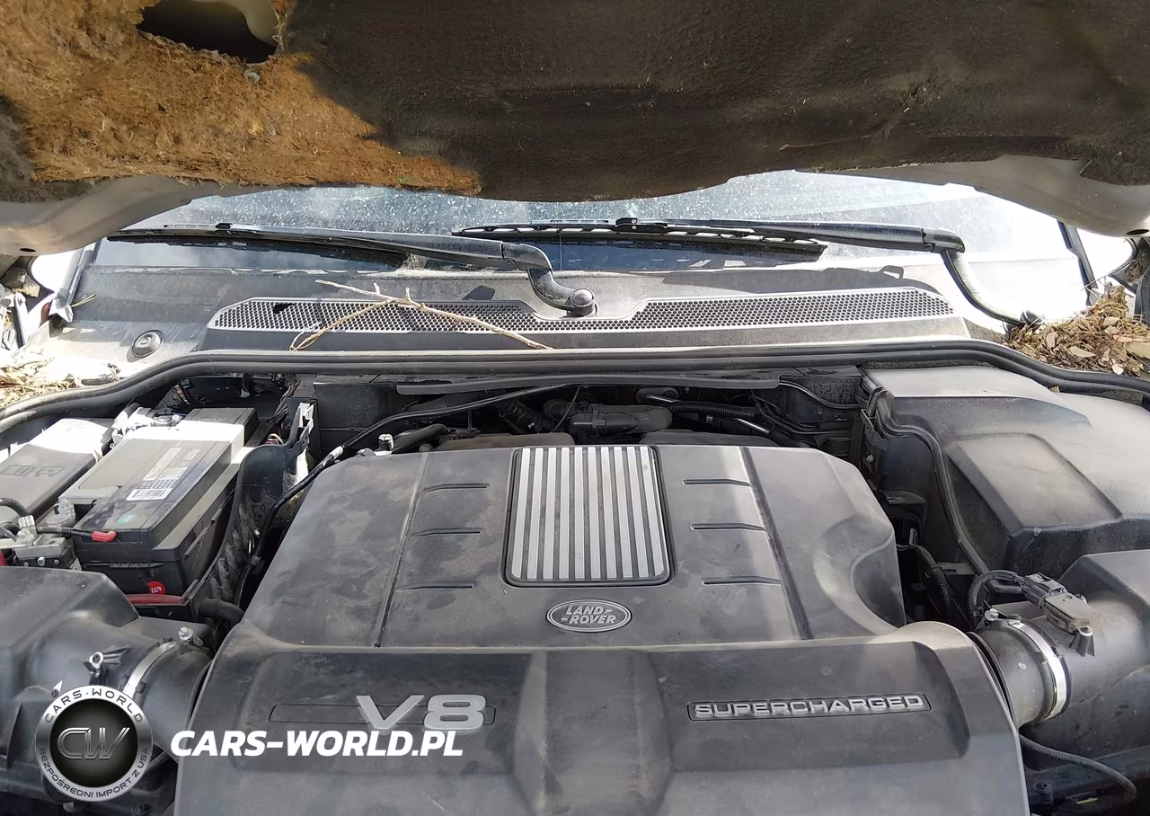 2013 Land Rover Range Rover Sport Supercharged VIN:SALSH2E41DA784416 - 10