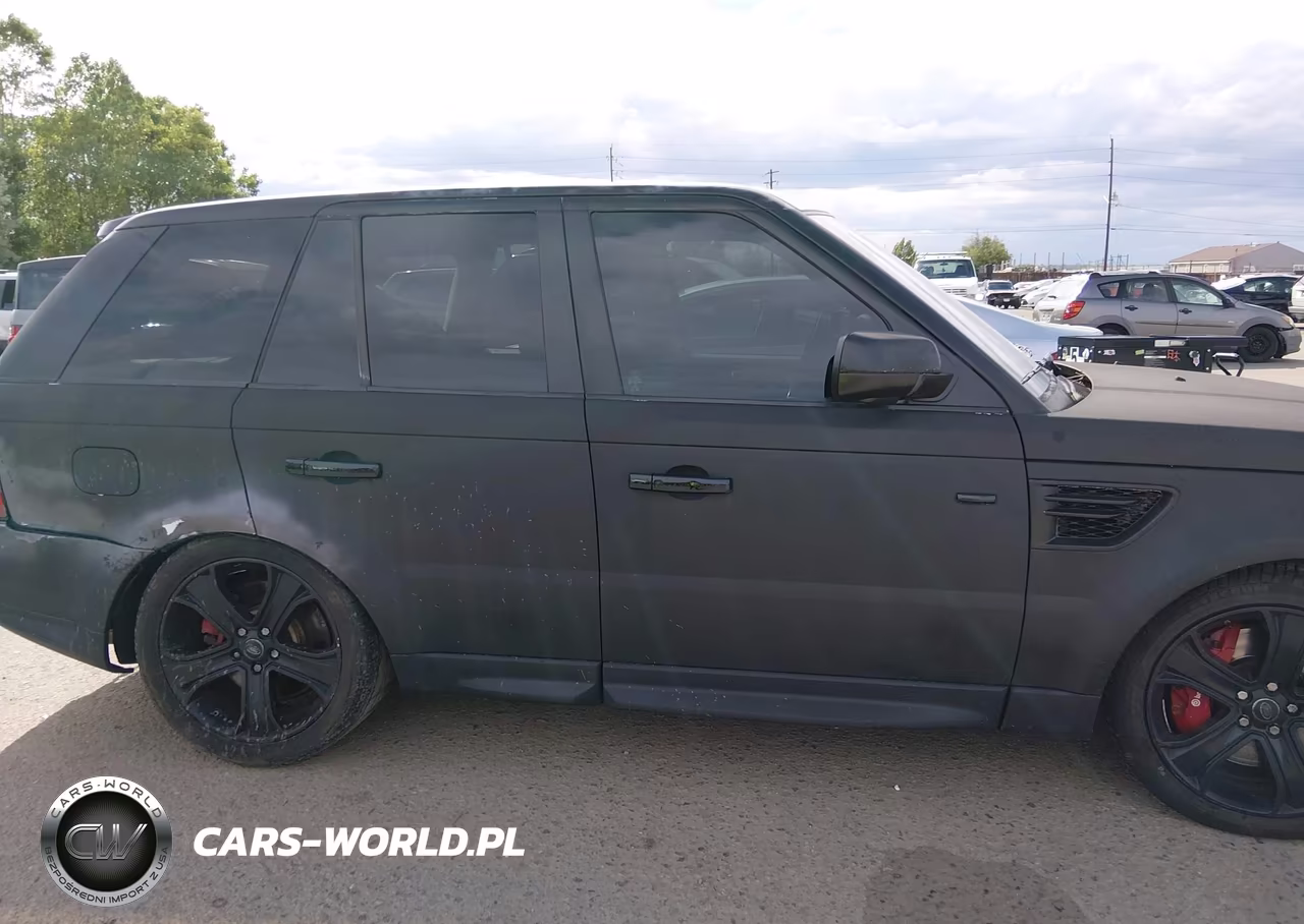 2013 Land Rover Range Rover Sport Supercharged VIN:SALSH2E41DA784416 - 13